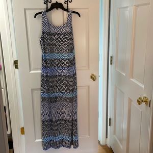 Tommy Bahama Maxi dress, M
